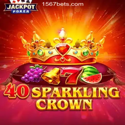 Exploring the Thrills of 40SparklingCrown on 1567BET Platform