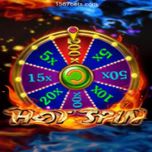 Unveiling HotSpin: Your Guide to the Ultimate Slot Experience on 1567BET Platform Official Slots Brasil #1