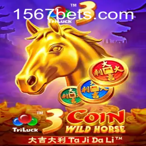 Discovering the Excitement of 3CoinWildHorse on 1567BET Platform