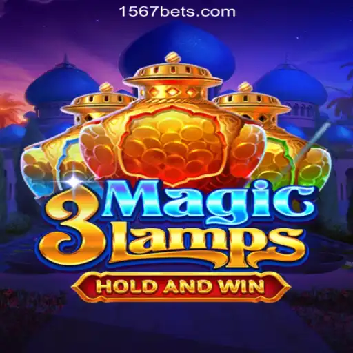 Dive into the World of 3MagicLamps on 1567BET Platform
