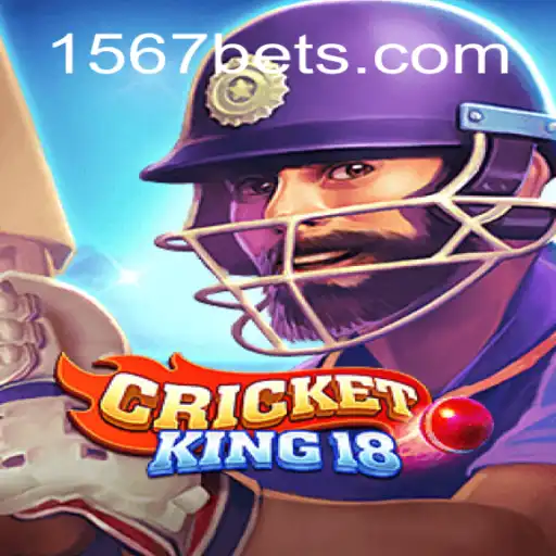 CricketKing18: Discover the Thrilling World of Online Cricket and Slots on 1567BET