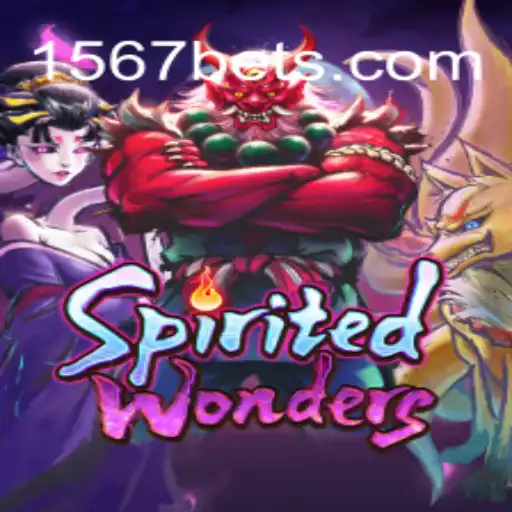 Discover the Magical World of SpiritedWonders on 1567BET Platform