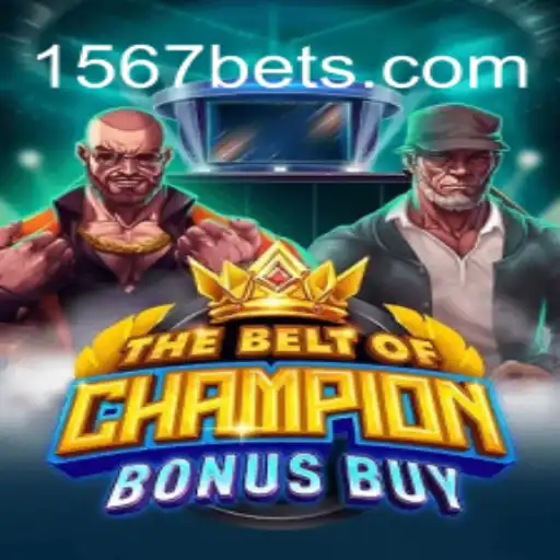 Exploring TheBeltOfChampionBonusBuy: A Premier Slot Game on 1567BET Platform-Oficial Slots Brasil #1
