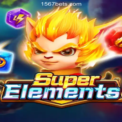 Explore the Thrilling World of SuperElements on the 1567BET Platform: Brazil's Premier Slots Game